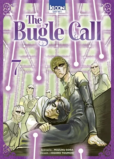 The bugle call. Vol. 7