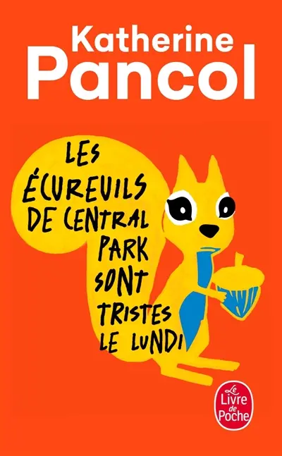 Les écureuils de Central Park sont tristes le lundi