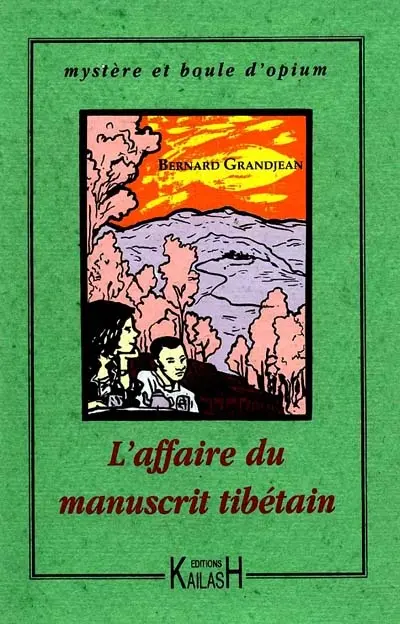 L'affaire du manuscrit tibétain