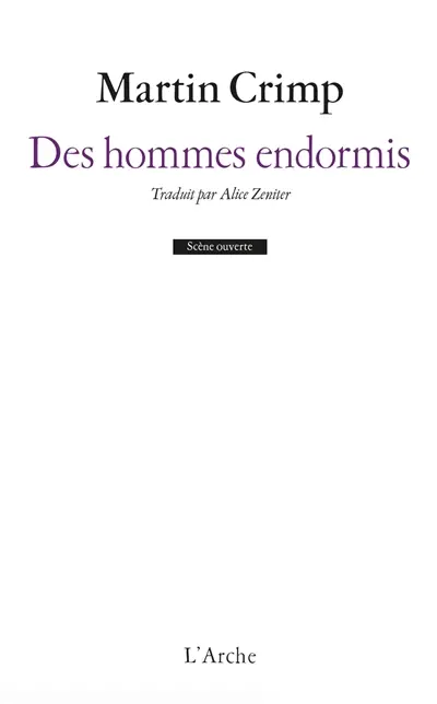 Des hommes endormis