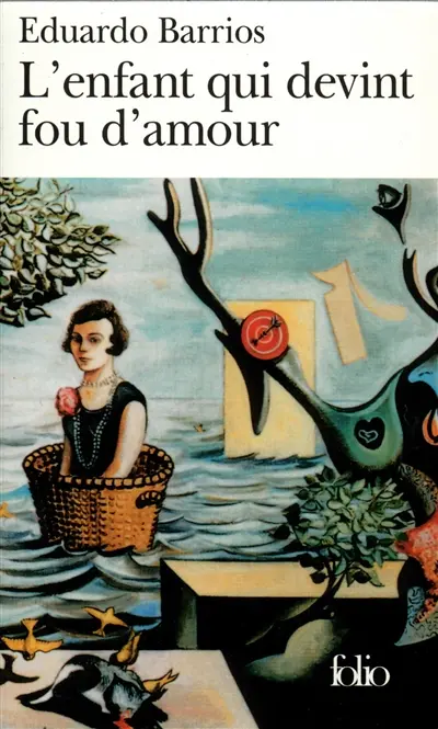 L'enfant qui devint fou d'amour. Pauvre laid !