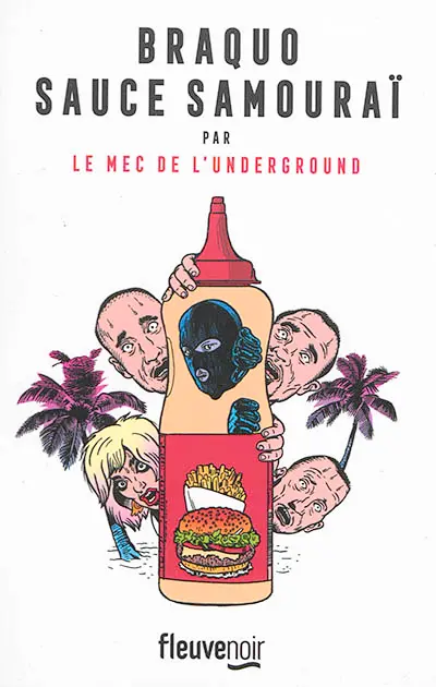 Braquo sauce samouraï : par le Mec de l'underground