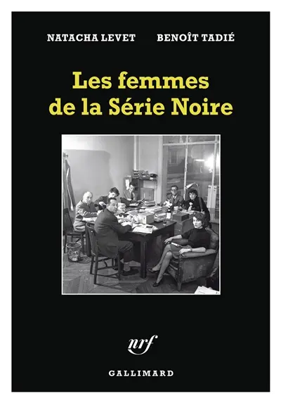 Les femmes de la Série noire