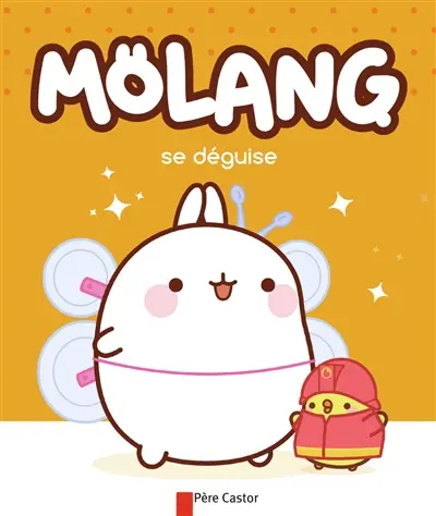 Mölang. Mölang se déguise