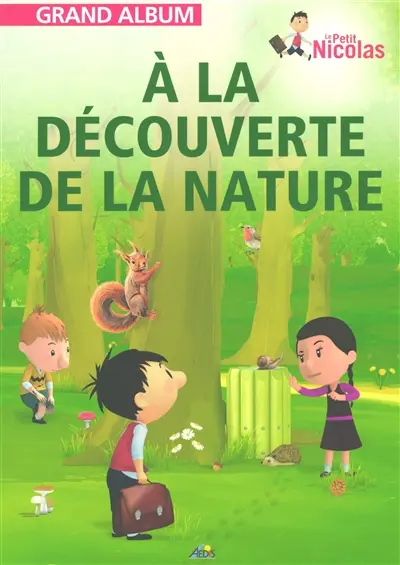 A la découverte de la nature
