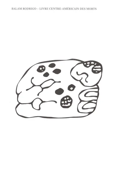 Livre centre-américain des morts