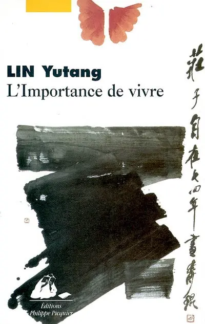 L'importance de vivre