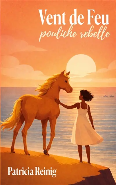 Vent de Feu, pouliche rebelle