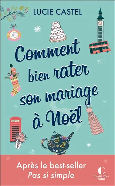 Comment bien rater son mariage à Noël