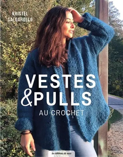 Vestes & pulls au crochet