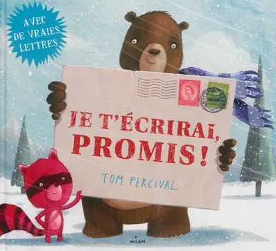 Je t'écrirai, promis !