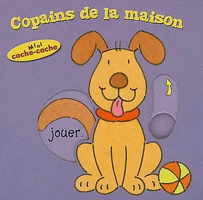 Copains de la maison