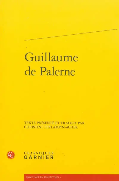 Guillaume de Palerne