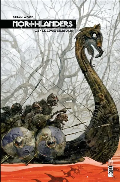 Northlanders. Vol. 2. Le livre islandais