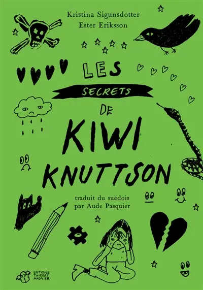 Les secrets de Kiwi Knuttson