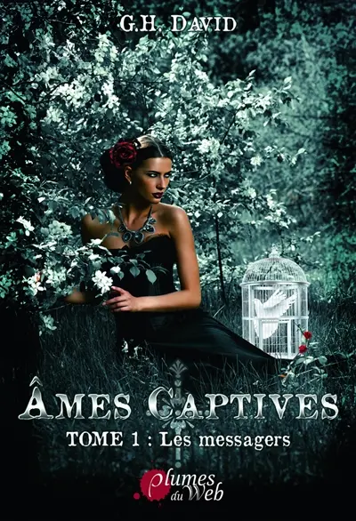Ames captives. Vol. 1. Les messagers