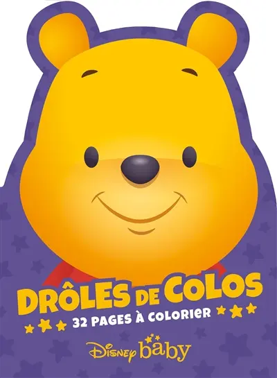 Drôles de colos : Winnie