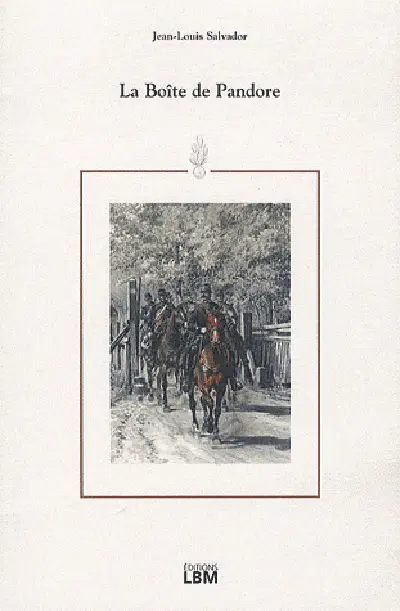 La boîte de Pandore