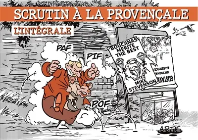 Scrutin à la provençale : l'intégrale
