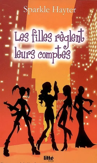 Les filles règlent leurs comptes