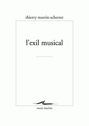 L'exil musical