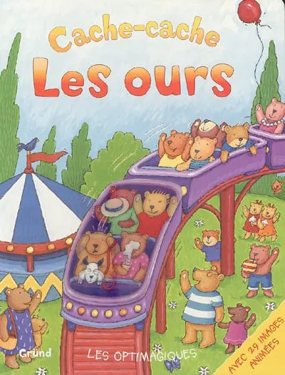 Cache cache les ours