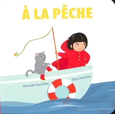 A la pêche