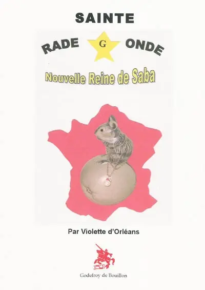 Sainte Radegonde, nouvelle reine de Saba