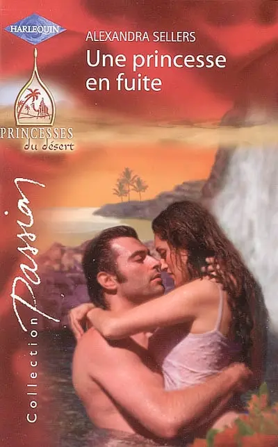 Une princesse en fuite