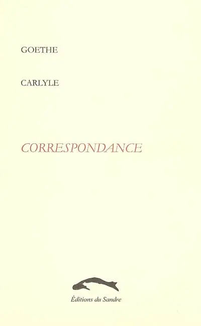 Correspondance