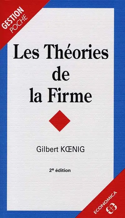 Les théories de la firme