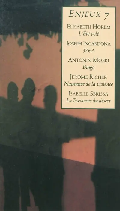 Enjeux 7