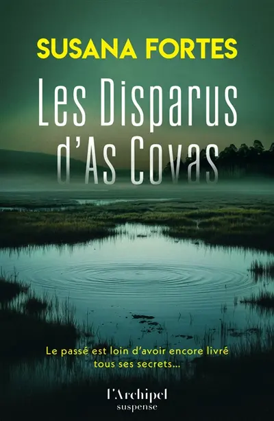 Les disparus d'As Covas