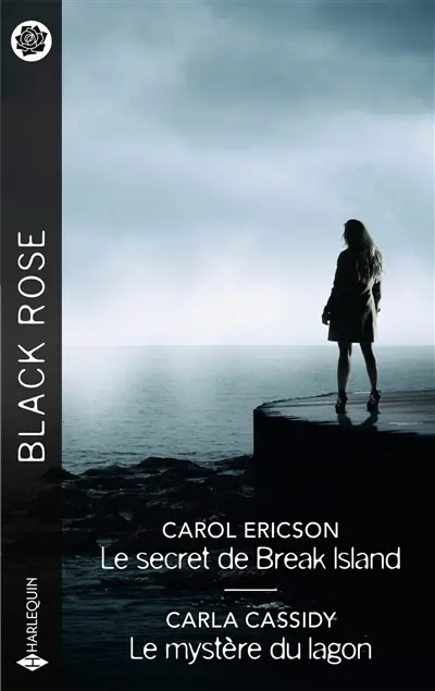 Le secret de Break Island. Le mystère du lagon