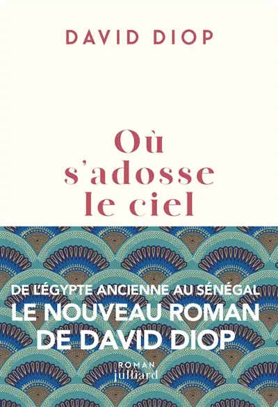 Où s'adosse le ciel