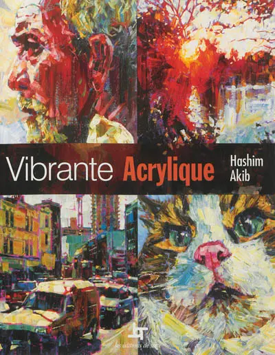 Vibrante acrylique