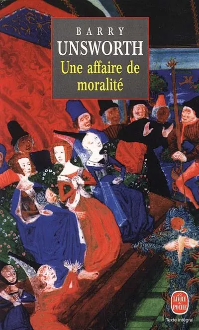 Une affaire de moralité