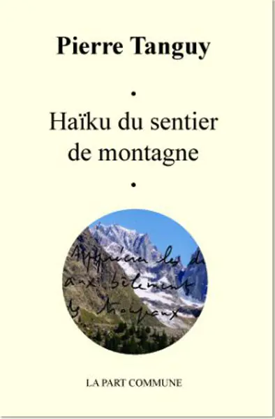 Haïku du sentier de montagne