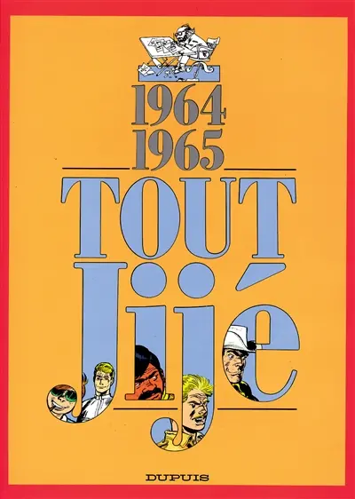 Tout Jijé. Vol. 11. 1964-1965