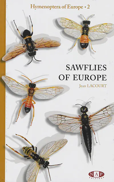 Sawflies of Europe