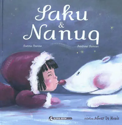 Saku et Nanuq