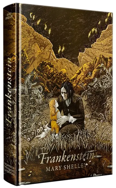 Frankenstein ou Le Prométhée moderne