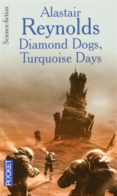 Diamond dogs. Turquoise days