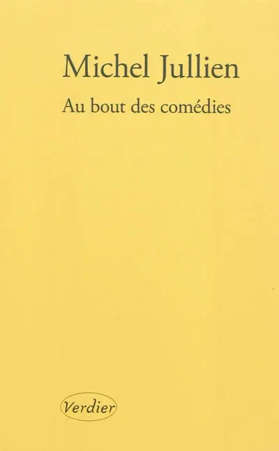 Au bout des comédies