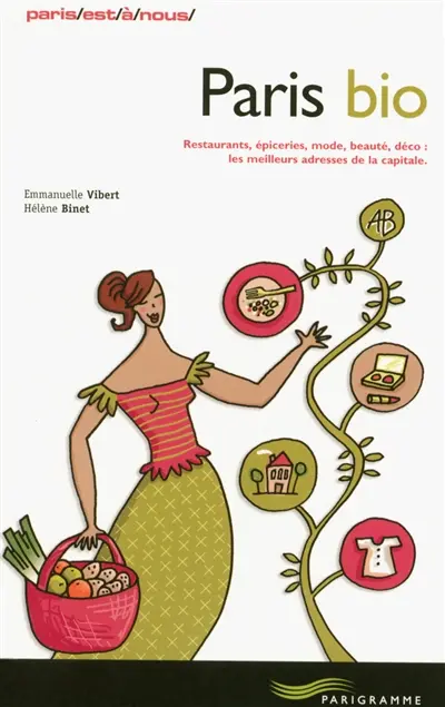 Paris bio : restaurants, épiceries, mode, beauté, déco : les meilleures adresses de la capitale