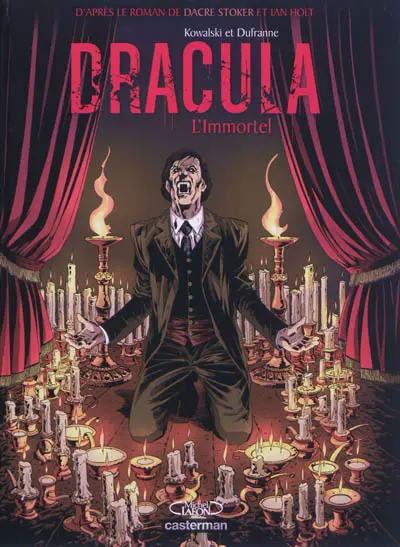 Dracula : l'immortel. Vol. 2