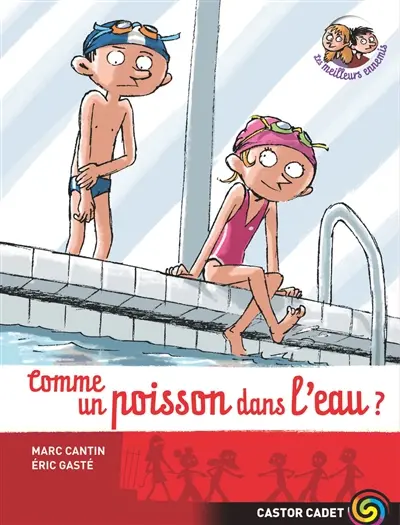 Les meilleurs ennemis. Vol. 2. Comme un poisson dans l'eau ?
