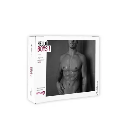 Semainier 2026 : Hello Boys !
