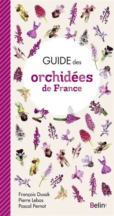 Guide des orchidées de France