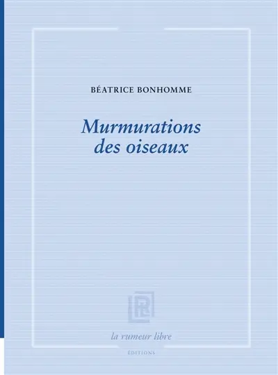 Murmurations des oiseaux